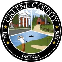 Greene county qpublic - Email County Clerk. Phone: 706-453-7716. Call (706) 453-3340. Elections. Greene County Government Office. 1034 Silver Drive | Greensboro, GA 30642. Archived Documents. Board of Commissioners. 